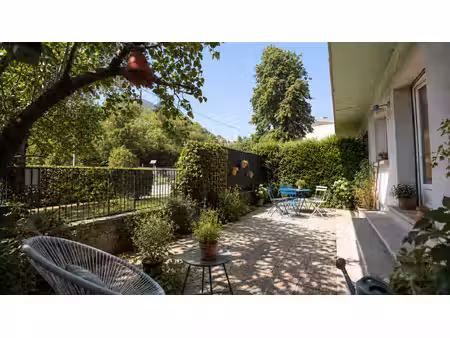 vente appartement 4 pièces  94.56m²  saint