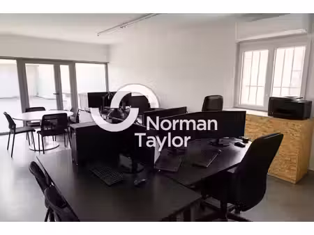 location bureaux montpellier 34080 95m²