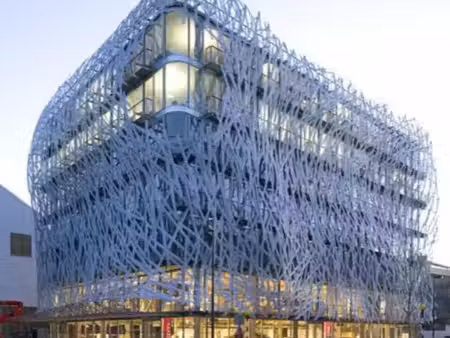 location bureaux nantes 44200 643m²