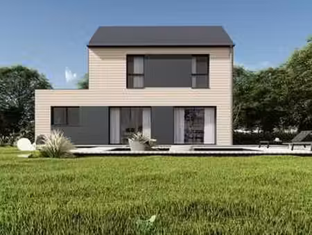 vente maison à auray (56400) : à vendre / 89m² auray