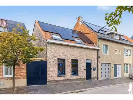 volledig gerenoveerde gezinswoning met 3 slpk in kallo