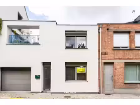 huis te koop in melsele met 3 slaapkamers