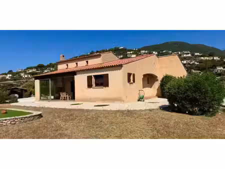 maison avec terrasse sud - cavalaire-sur-mer (83)