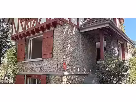 maison mocquet - joinville-le-pont (94)