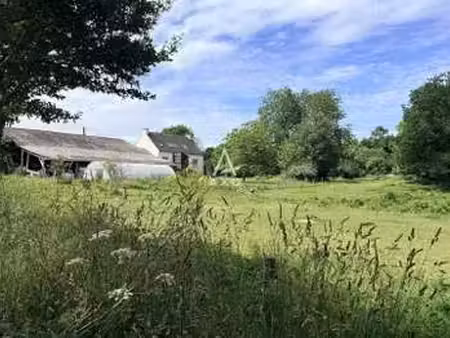 vente maison à lanvénégen (56320) : à vendre / 164m² lanvénégen