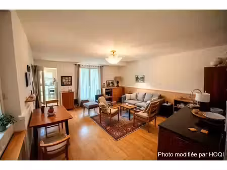 vente maison 2 pièces  51.15m²  les sables