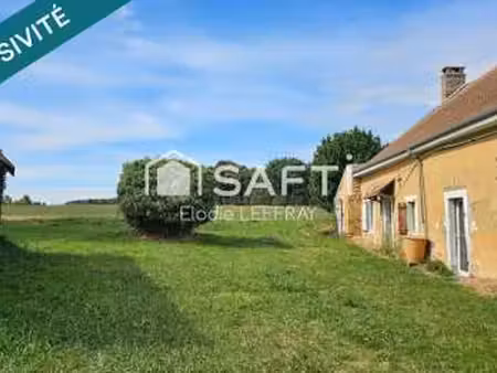 vente maison à requeil (72510) : à vendre / 65m² requeil