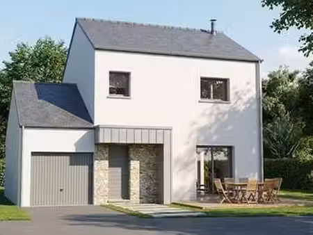 vente maison à saint-thurial (35310) : à vendre / 92m² saint-thurial