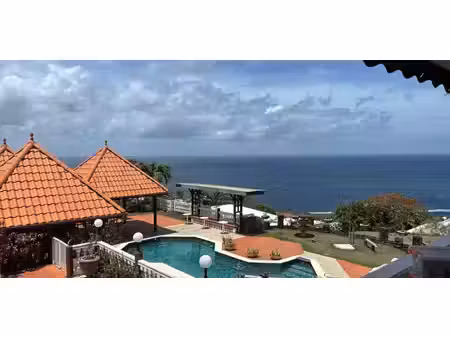 villa avec piscine et terrasse case pilote (972)