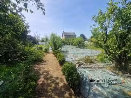 vente terrain à saint-sulpice-des-landes (44540) : à vendre / 5287m² saint-sulpice-des-lan