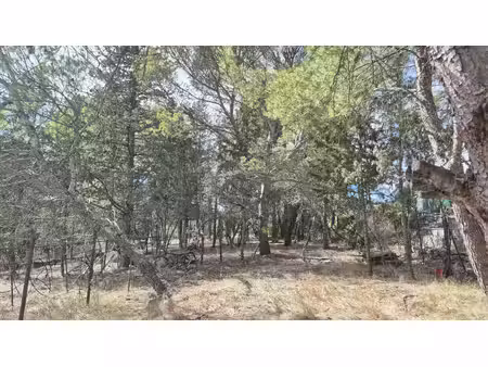 vente terrain  449.00m²  ouveillan