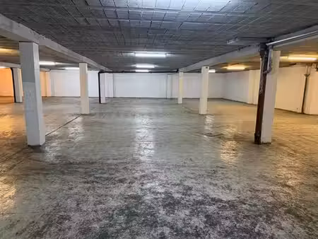 location local d'activités argenteuil 1 030 m²