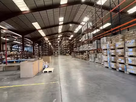 location local d'activités chalette sur loing 3 100 m²