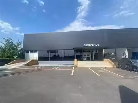 vente/location local d'activités groslay 1 440 m²