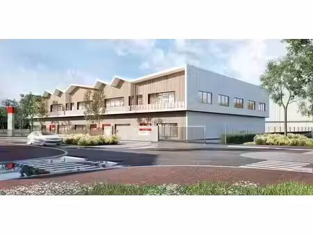 location local d'activités montmagny 418 m²
