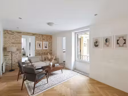 vente maison 3 pièces  80.00m²  guignes