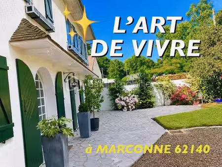 maison de 329 m² à hesdin