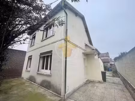 vente maison 4 pièces 81 m² tergnier (02700)