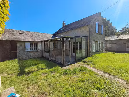 vente maison 6 pièces  140.00m²  laas