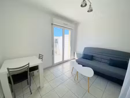 appartement 1 pièces 18 m² à louer puyricard 13540 ? | era immobilier