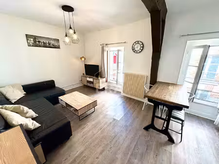 appartement 2 pièces 44 m² à louer blois 41000 ? | era immobilier