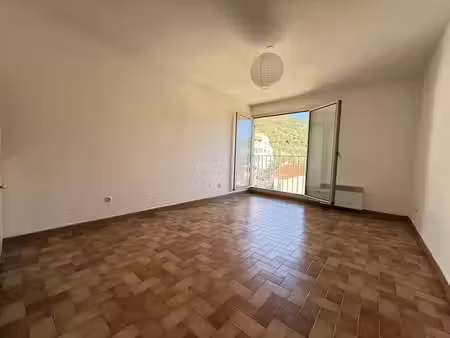 vente appartement 1 pièces 24m2 amélie-les-bains-palalda 66110 - 36000 € - surface privée