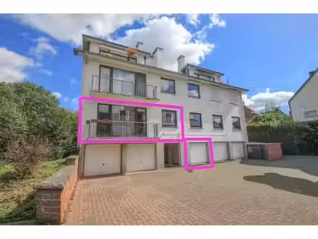 appartement à vendre avec garage et 3 chambres   gerpinnes (vbe67654)