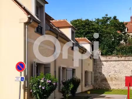 location appartement 2 pièces 35m² nanteuil le haudouin 60440