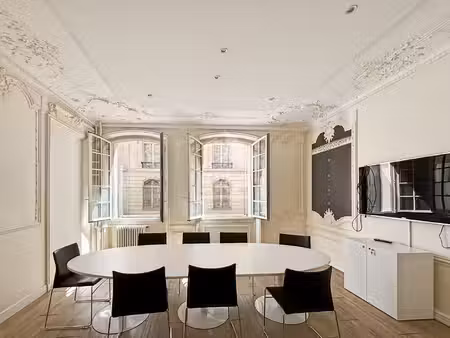 bureaux 0 pièces 176 m² à louer paris 16e arrondissement 75116 ? | era immobilier