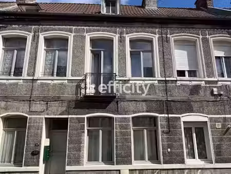 vente immeuble 12 pièces 152 m² à conde-sur-l'escaut (59163)  169 900 €