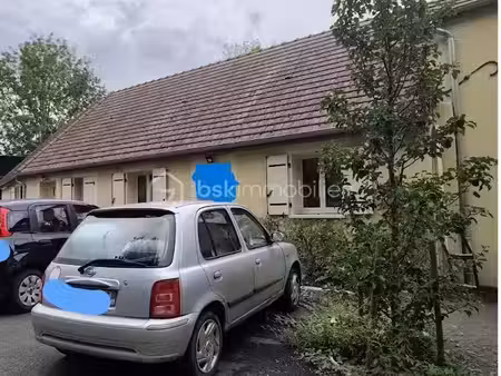 vente immeuble 2 pièces 120 m² à toucy (89130)  149 500 €