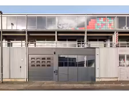 te koop centraal gelegen moderne kmo unit nabij haven van antwerpen