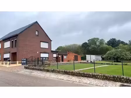 hob te koop te loksbergen : 3 slpks  tuin  garage