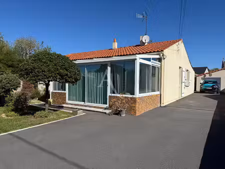 vente maison 5 pièces  99.00m²  saint