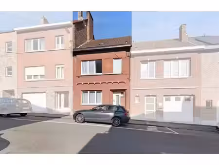 te renoveren huis
