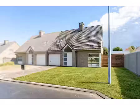 energiezuinige woning te koop in waregem