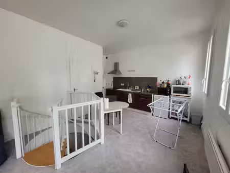 duplex inversé haute ville