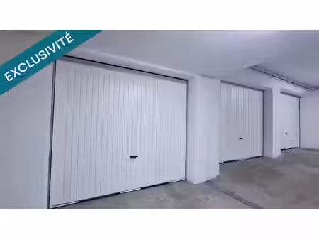 vente parking 15 m² à afa (20167)  25 000 €