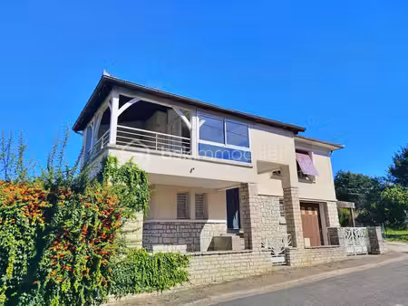 maison de 112 m² à gourdon