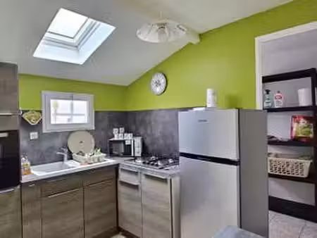 vente maison à nort-sur-erdre (44390) : à vendre / 62m² nort-sur-erdre
