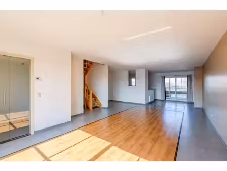 indrukwekkend duplexappartement met 2 terrassen