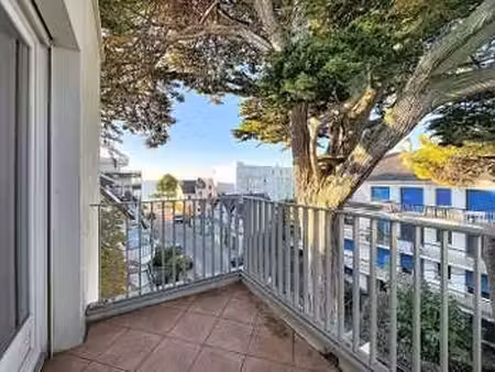 location appartement 3 pièces bord de mer à la baule-escoublac (44500) : à louer 3 pièces 