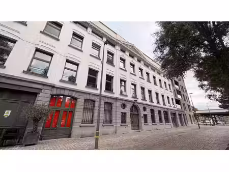 showroom (b2b) of kantoorruimte te huur aan 't eilandje in antwerpen