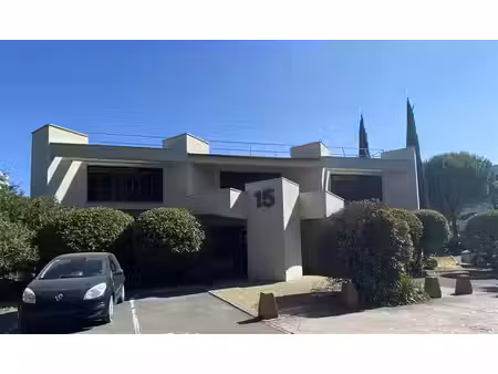 location bureau montpellier 202 m²