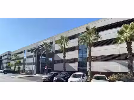 location bureau montpellier 572 m²