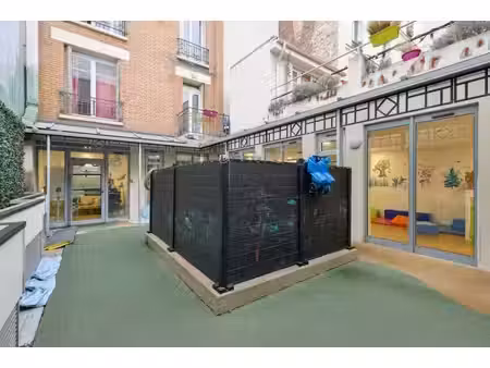vente bureaux 570m²