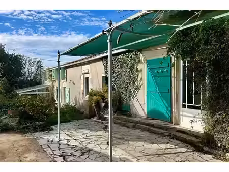 vente maison 9 pièces  229.14m²  chaillé