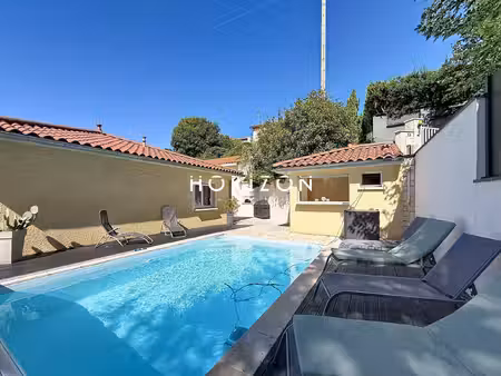 chatillon superchargedhal: plain pied 5ch  230m²  piscine  garage