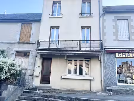 vente maison de village 7 pièces