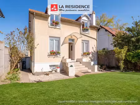 maison de 7 pièces